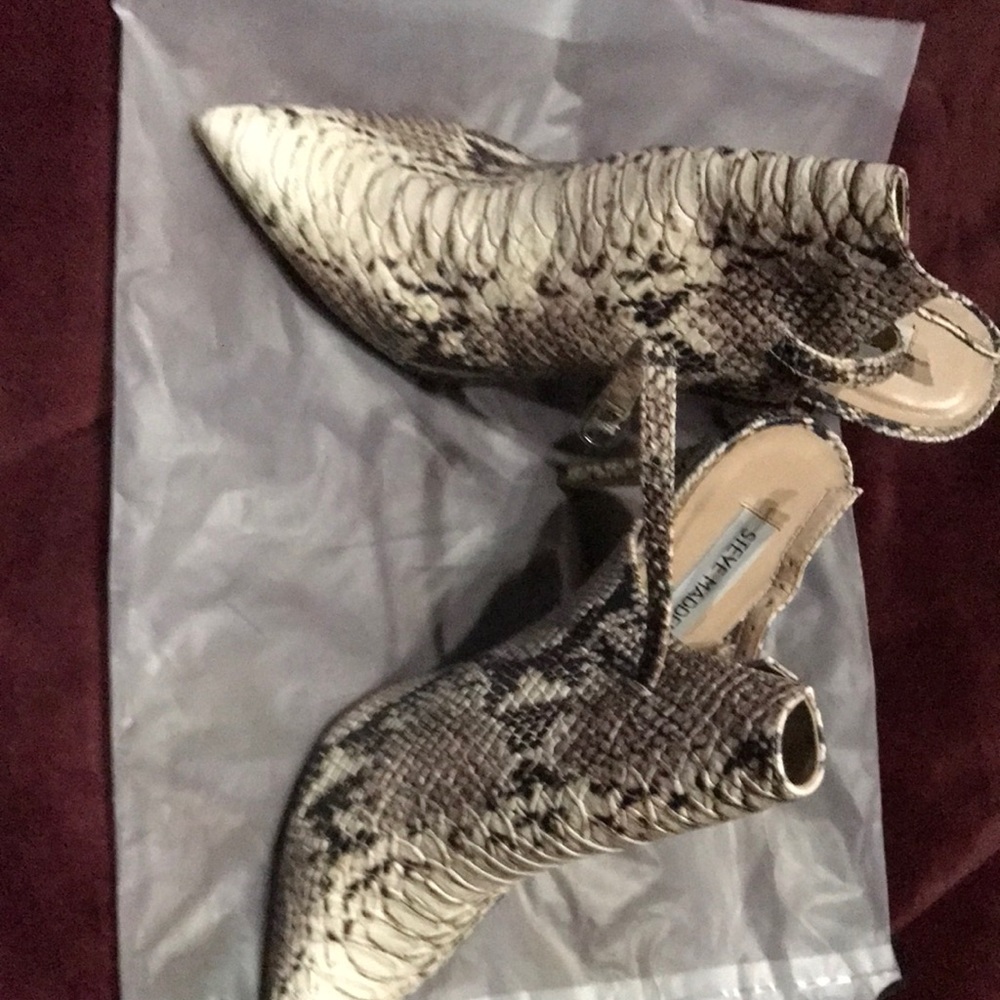SEXY SNAKE PRINT